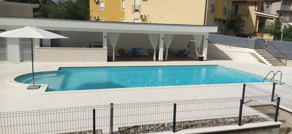 Pansion Veso Medjugorje Hotell Eksteriør bilde