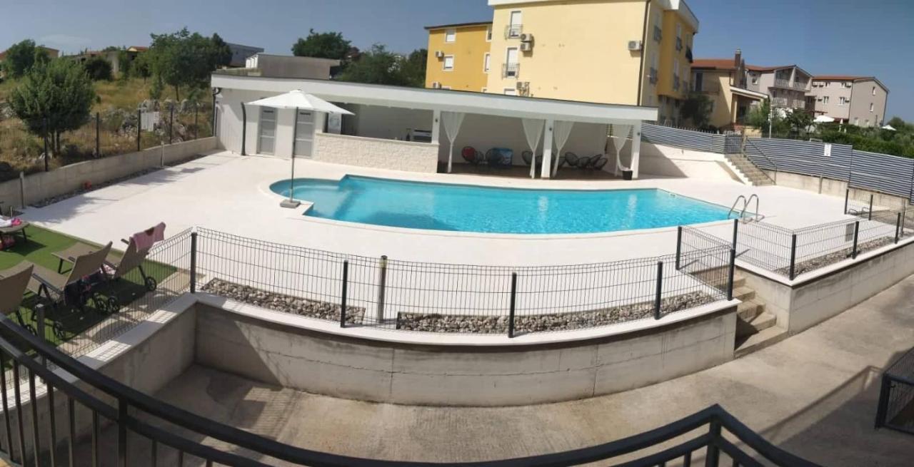Pansion Veso Medjugorje Hotell Eksteriør bilde