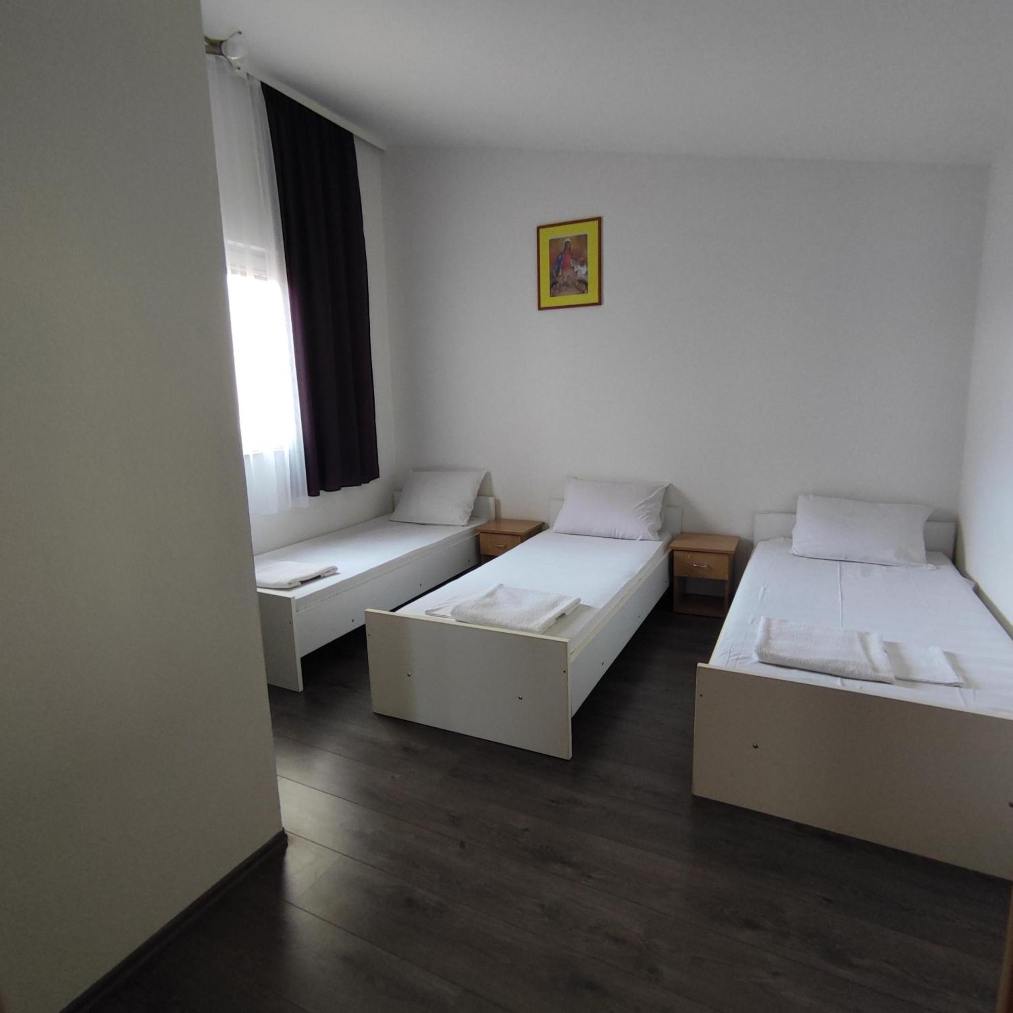 Pansion Veso Medjugorje Hotell Rom bilde