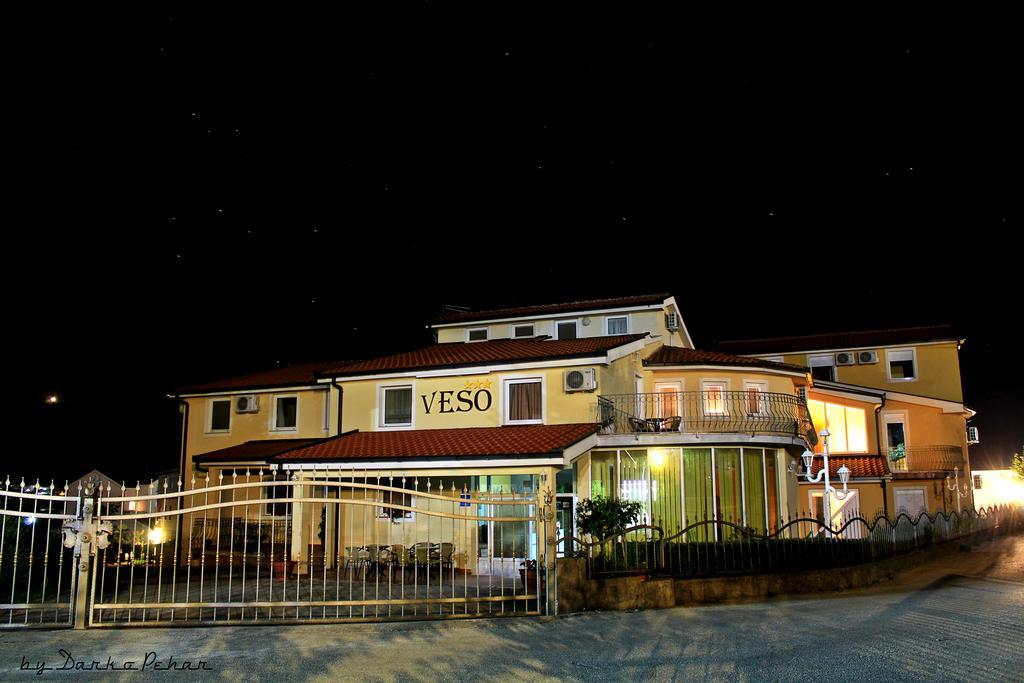 Pansion Veso Medjugorje Hotell Eksteriør bilde