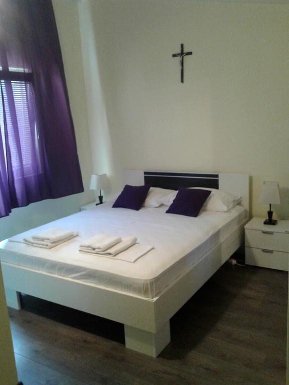 Pansion Veso Medjugorje Hotell Rom bilde