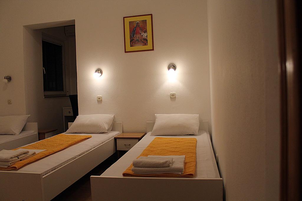 Pansion Veso Medjugorje Hotell Eksteriør bilde