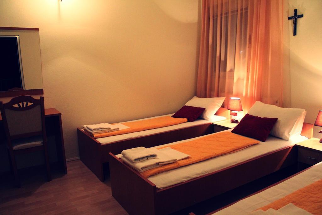 Pansion Veso Medjugorje Hotell Eksteriør bilde