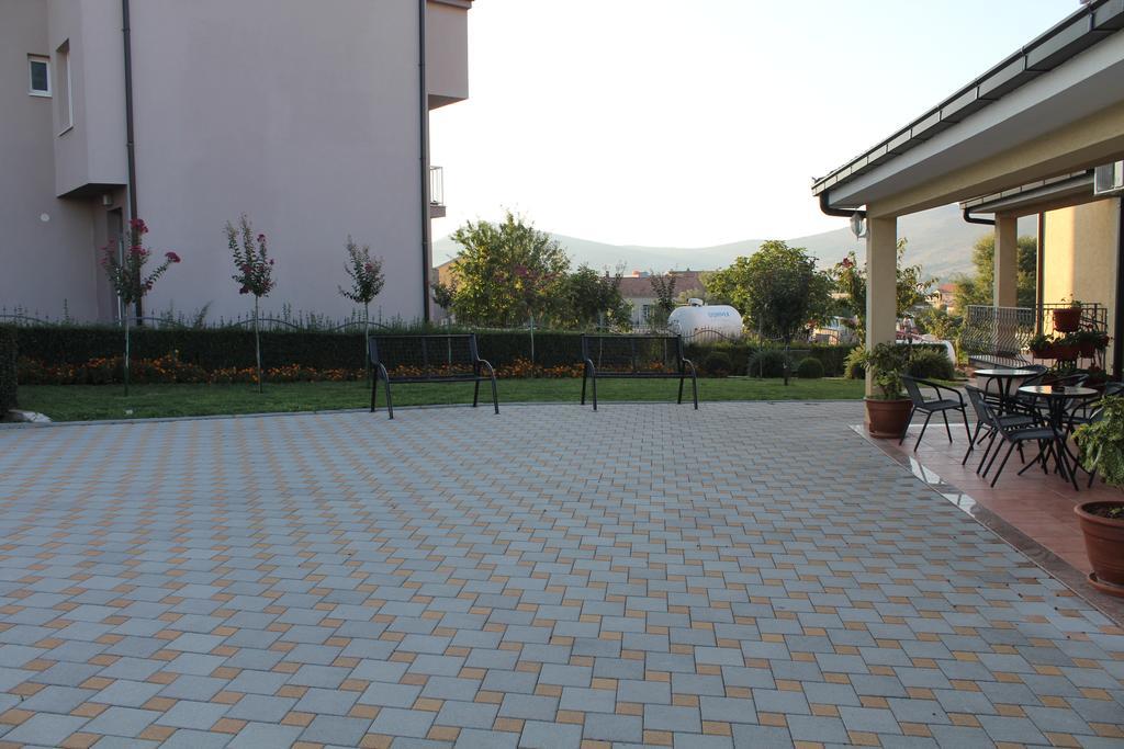 Pansion Veso Medjugorje Hotell Eksteriør bilde