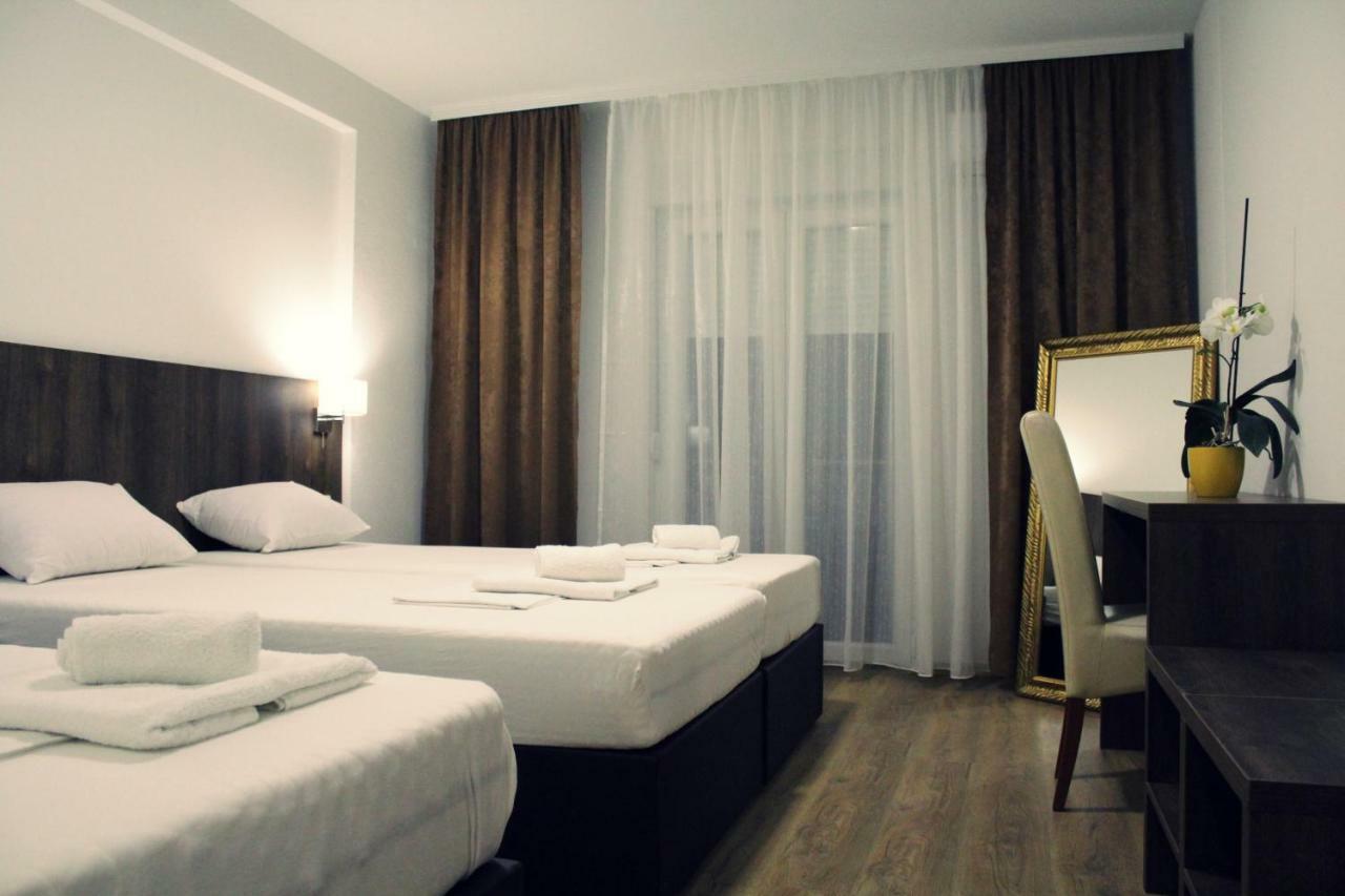 Pansion Veso Medjugorje Hotell Eksteriør bilde