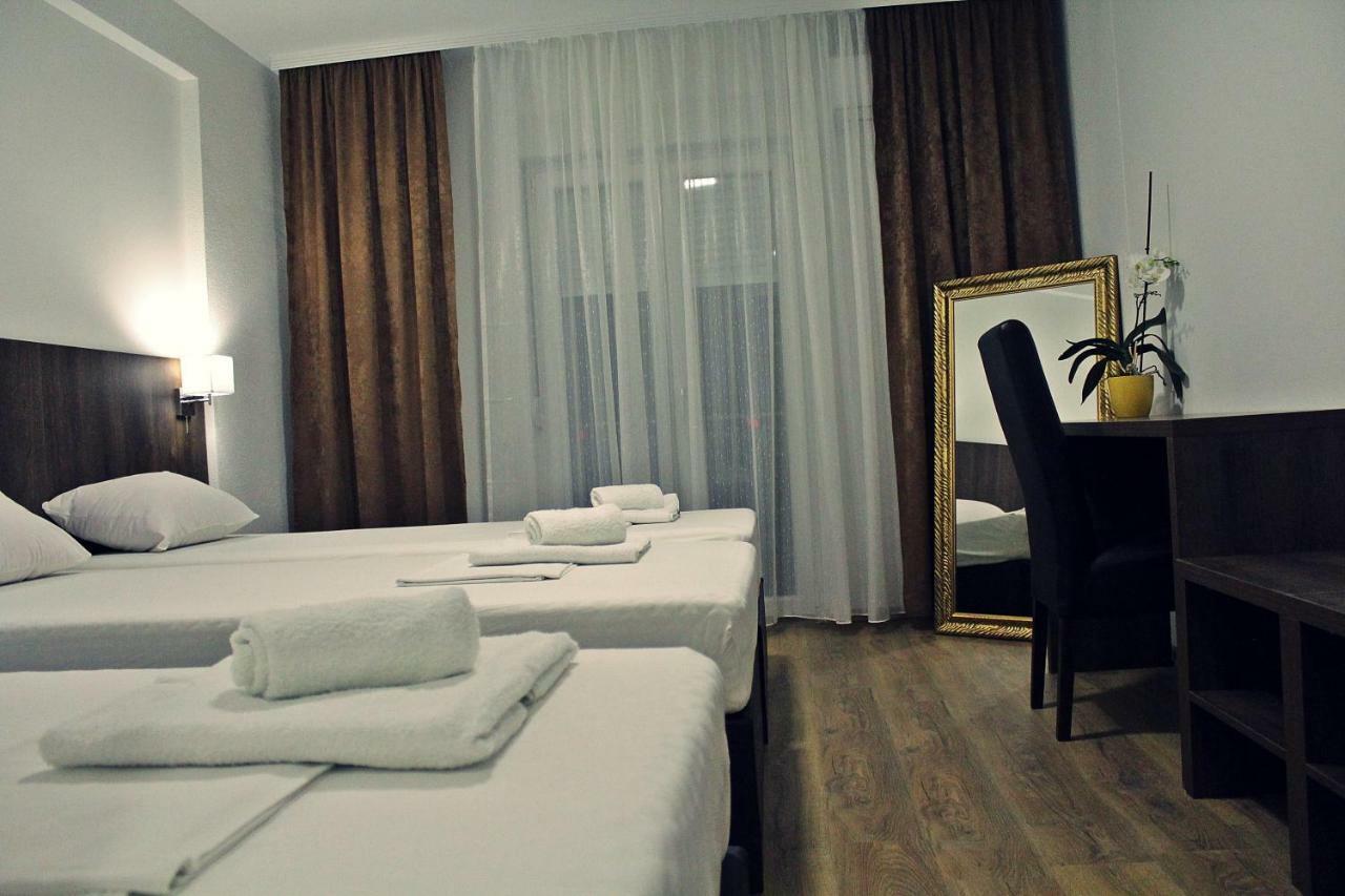 Pansion Veso Medjugorje Hotell Eksteriør bilde