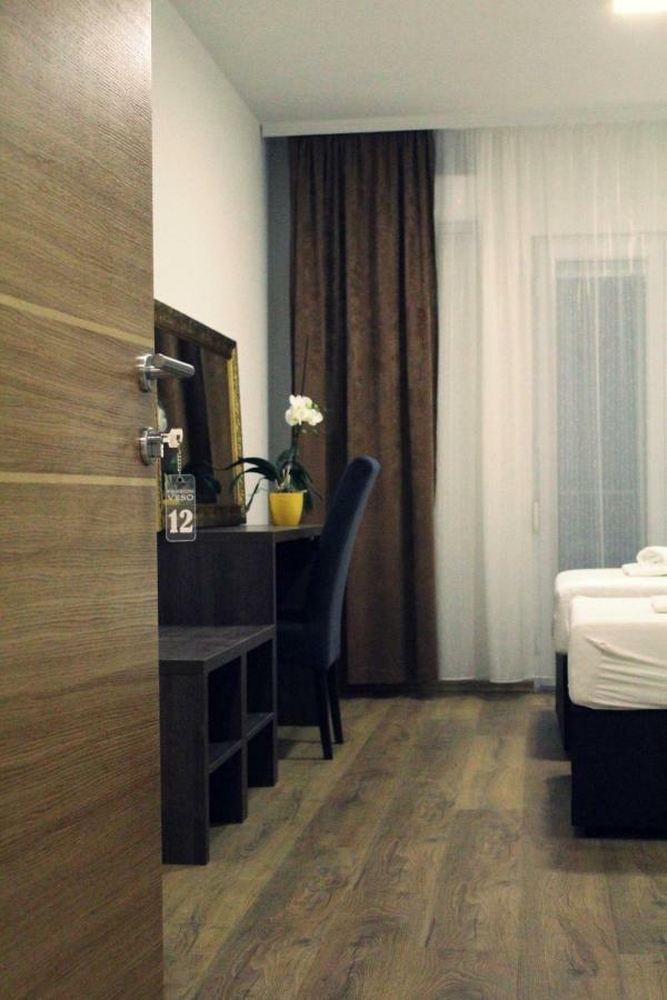 Pansion Veso Medjugorje Hotell Eksteriør bilde