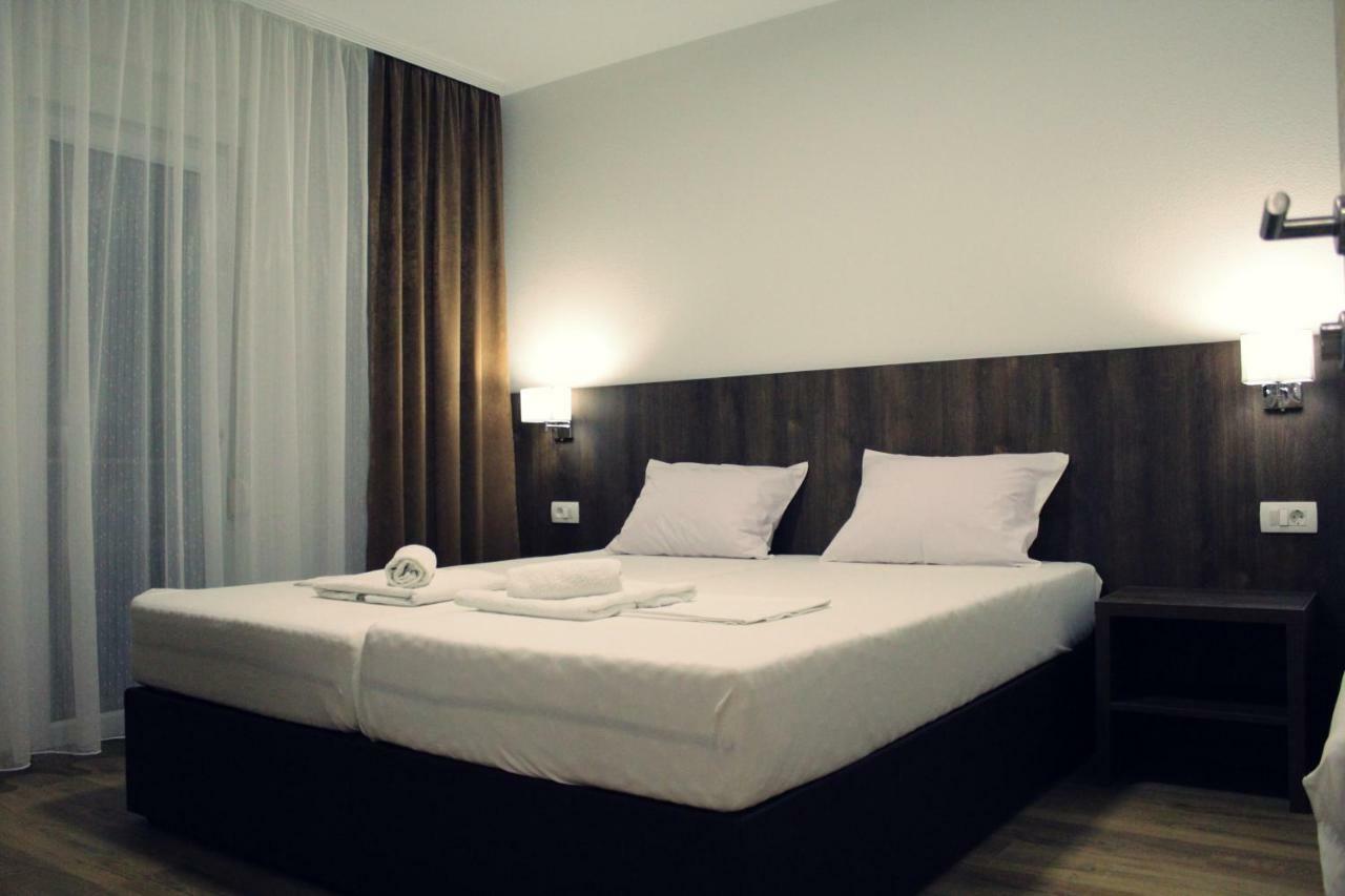 Pansion Veso Medjugorje Hotell Eksteriør bilde